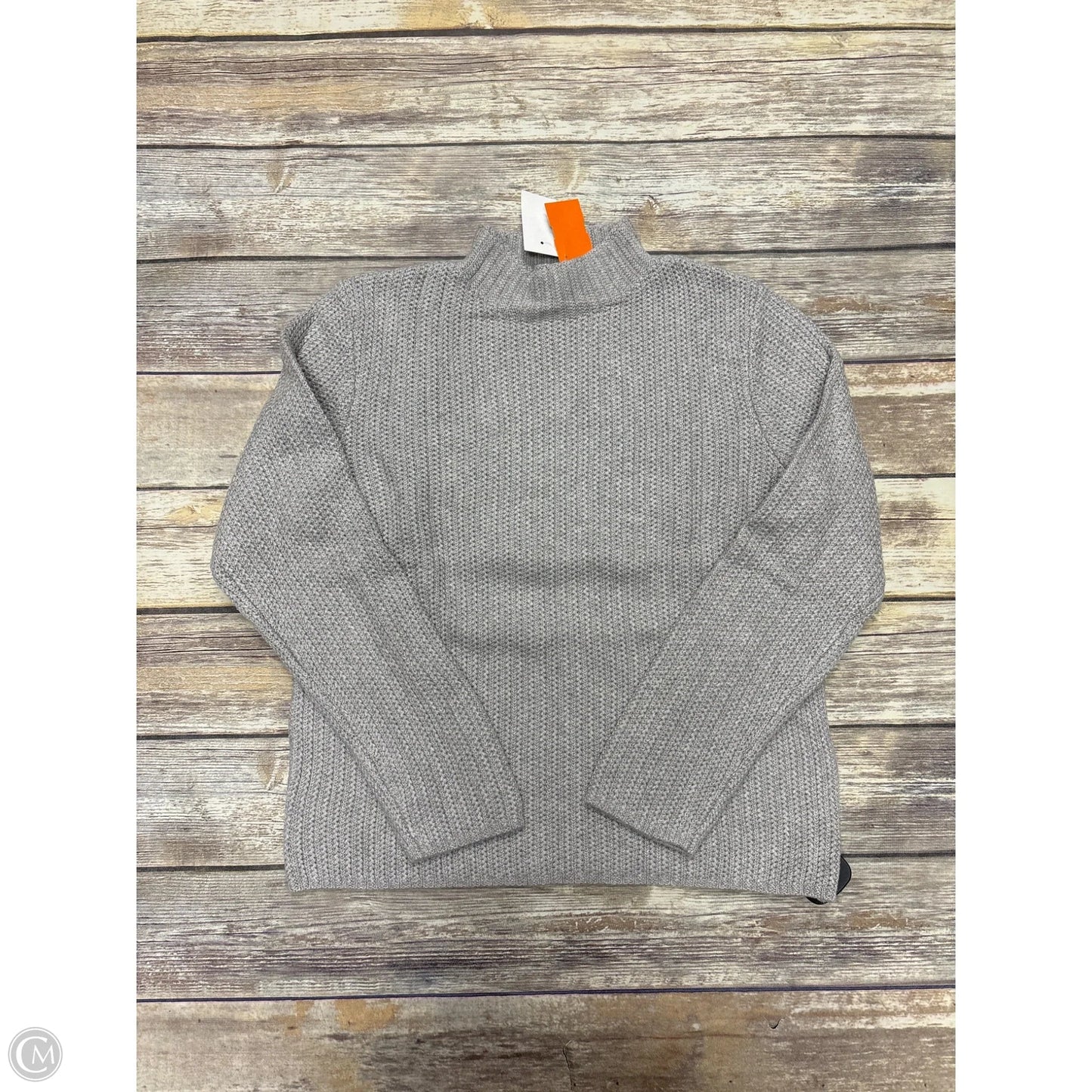 Sweater By J. Crew In Grey, Size: S