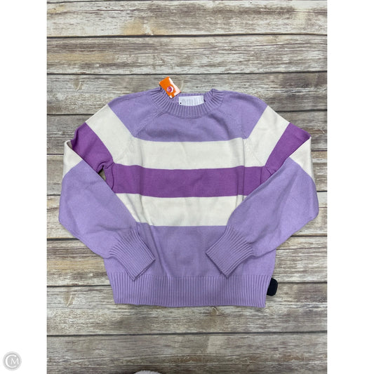 Sweater By Lands End In Multi-colored, Size: Xs