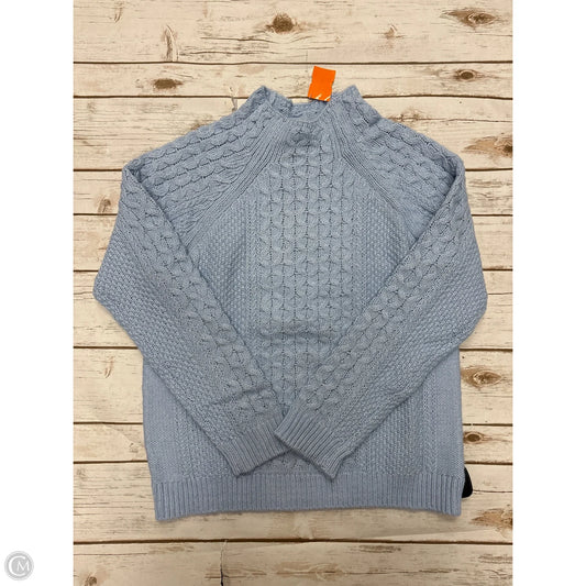 Sweater By Coldwater Creek In Blue, Size: Xs