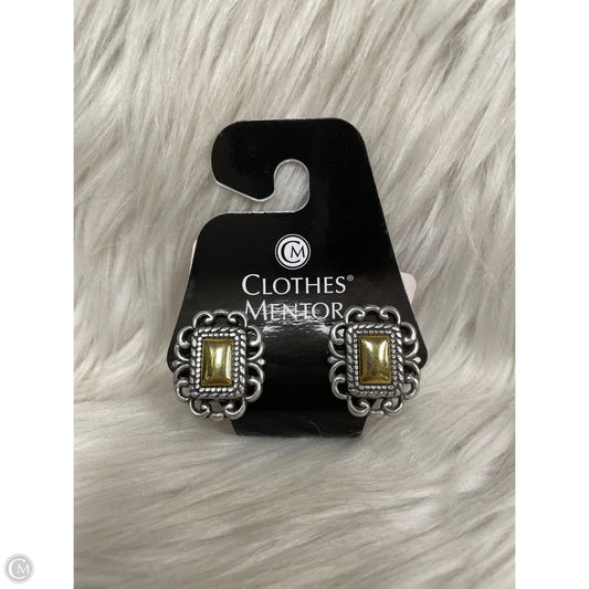 Earrings Stud By Brighton