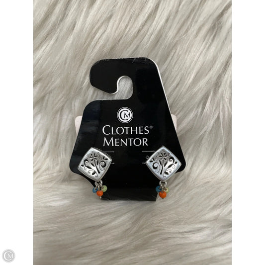 Earrings Dangle/drop By Brighton