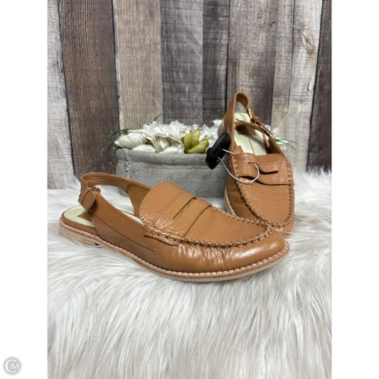 Shoes Flats By Dolce Vita In Tan, Size: 7.5