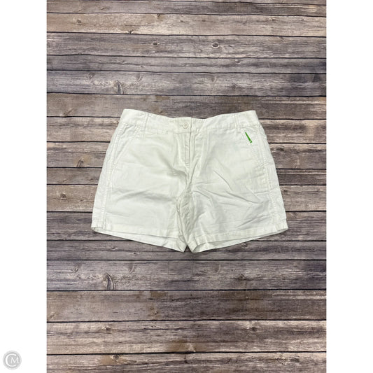 Shorts By Loft In White, Size: 4