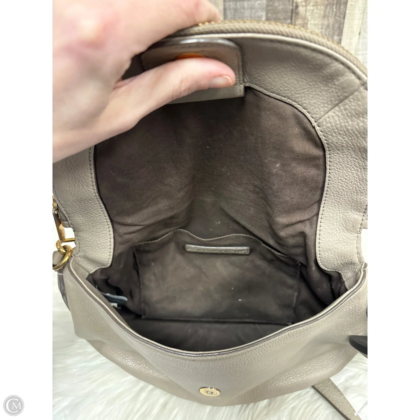 Crossbody Designer By Marc By Marc Jacobs, Size: Medium