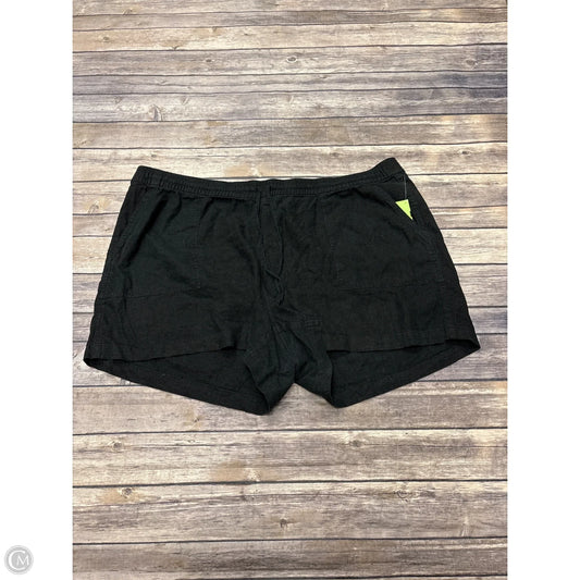 Shorts By J. Crew In Black, Size: Xxl