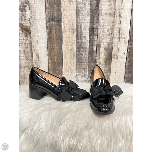 Shoes Heels Block By Bandolino In Black, Size: 9