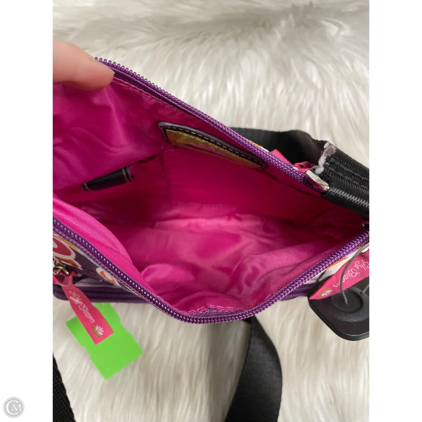 Crossbody By Lily Bloom, Size: Medium