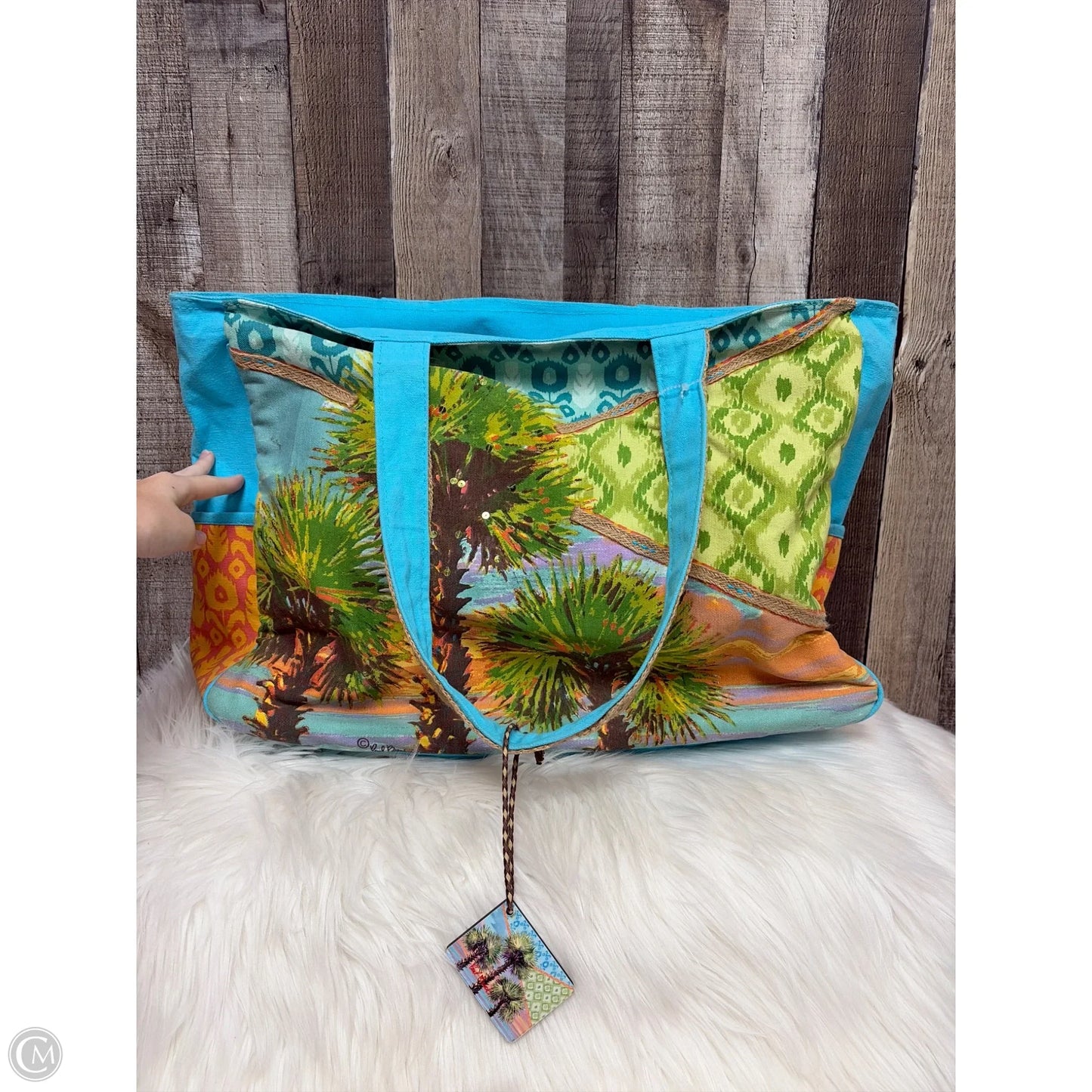 Tote By Cmc, Size: Large
