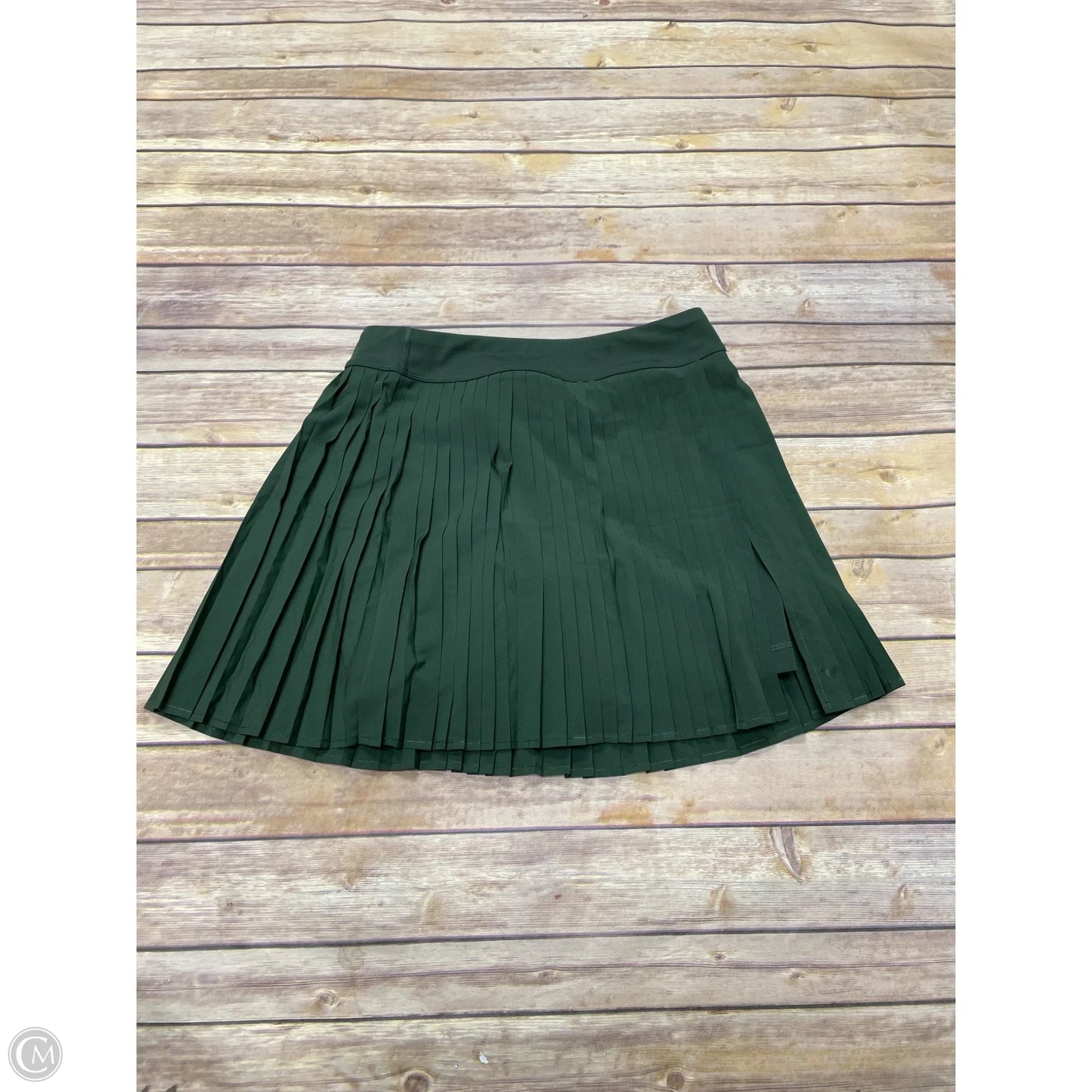 Skirt Mini & Short By Cme In Green, Size: M