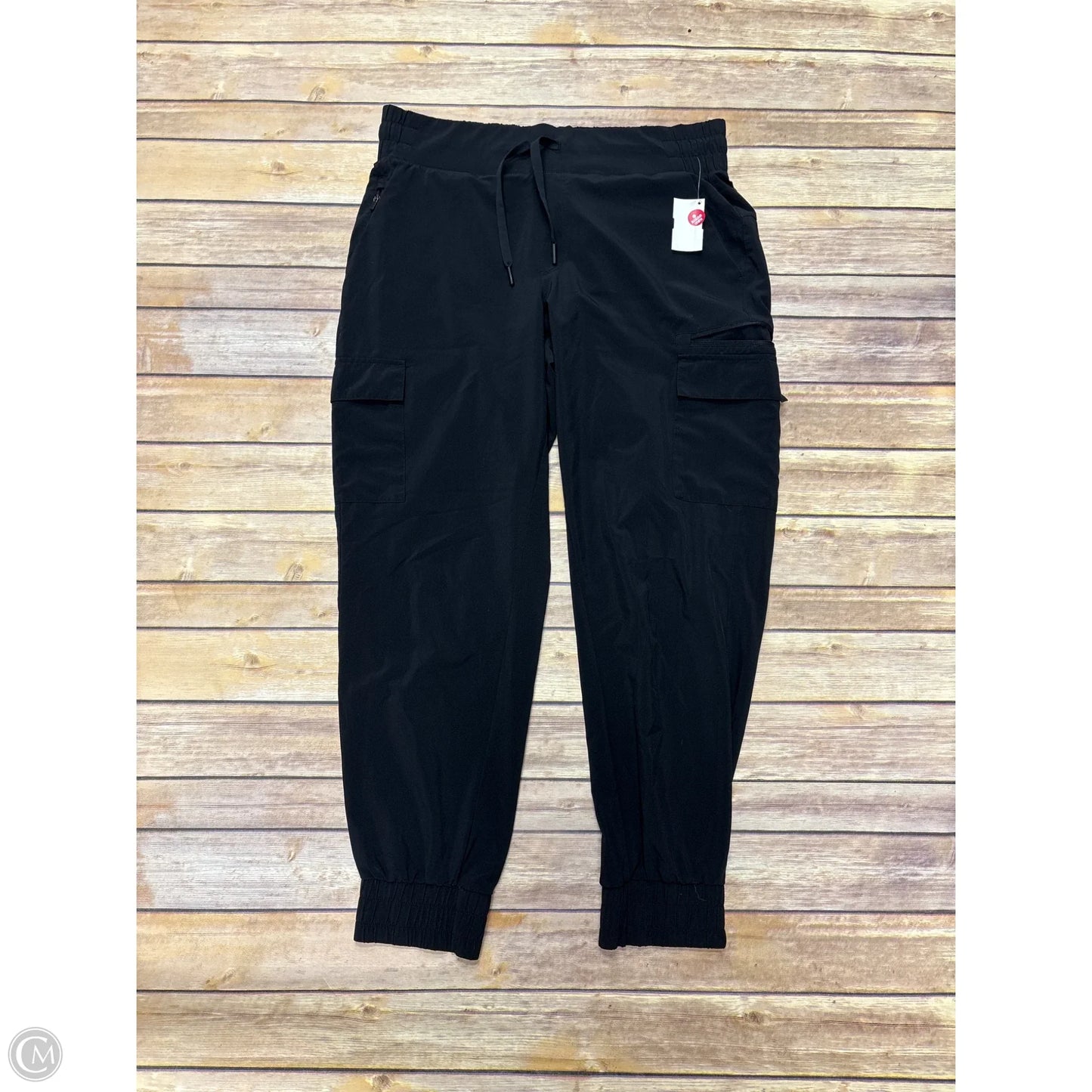 Athletic Pants By All In Motion In Black, Size: M