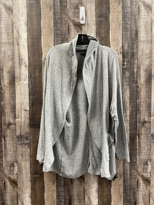 Grey Sweater Cardigan Banana Republic, Size S