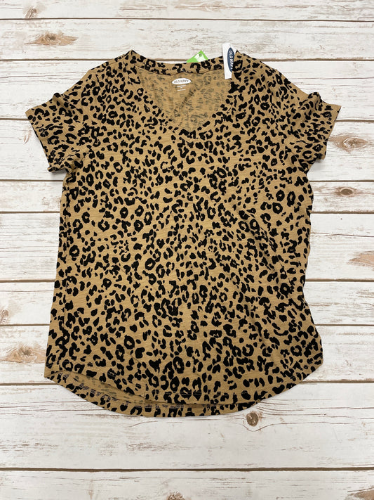 Top Short Sleeve Basic By Old Navy  Size: Xs