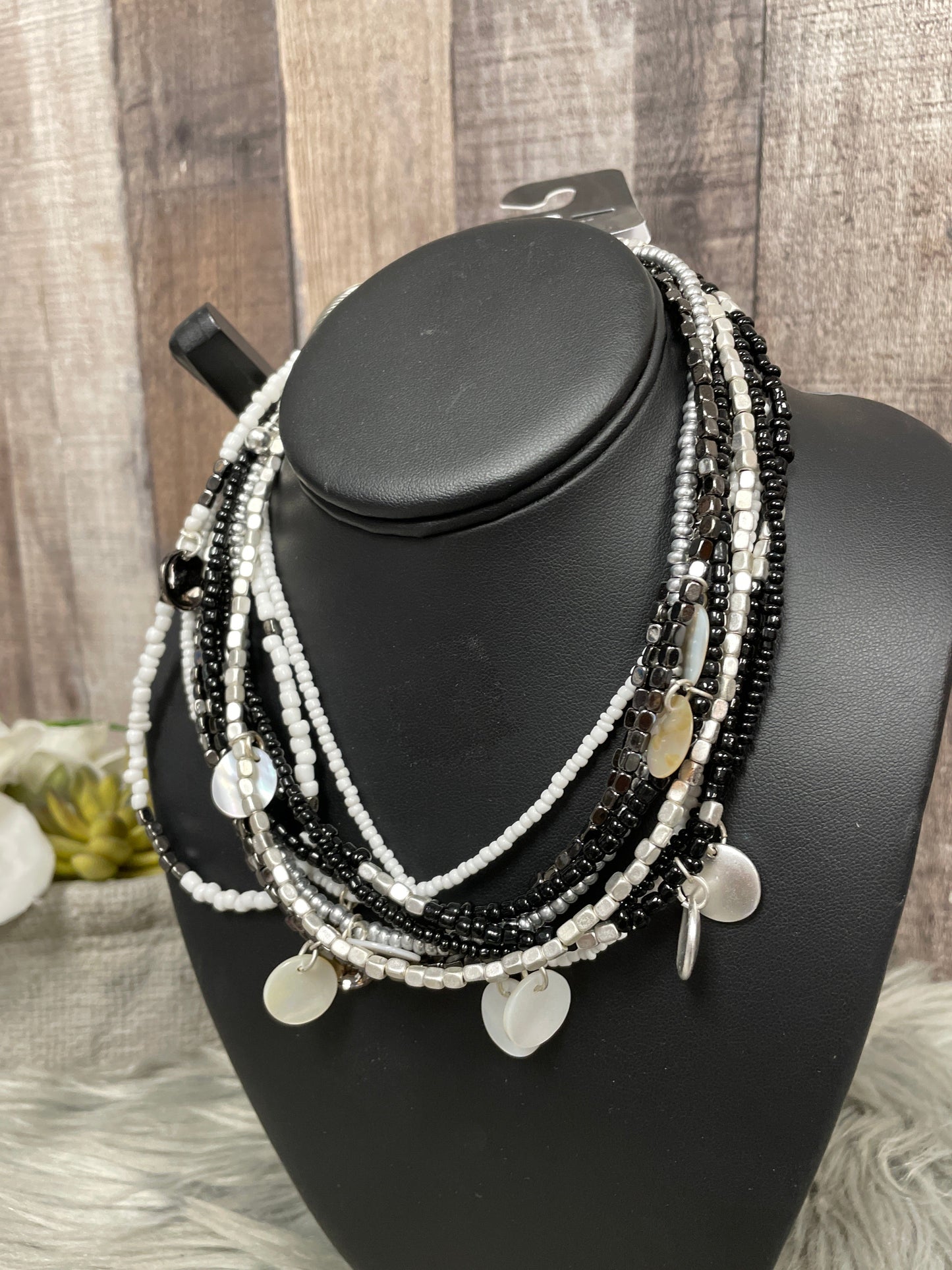 Necklace Layered By Chicos