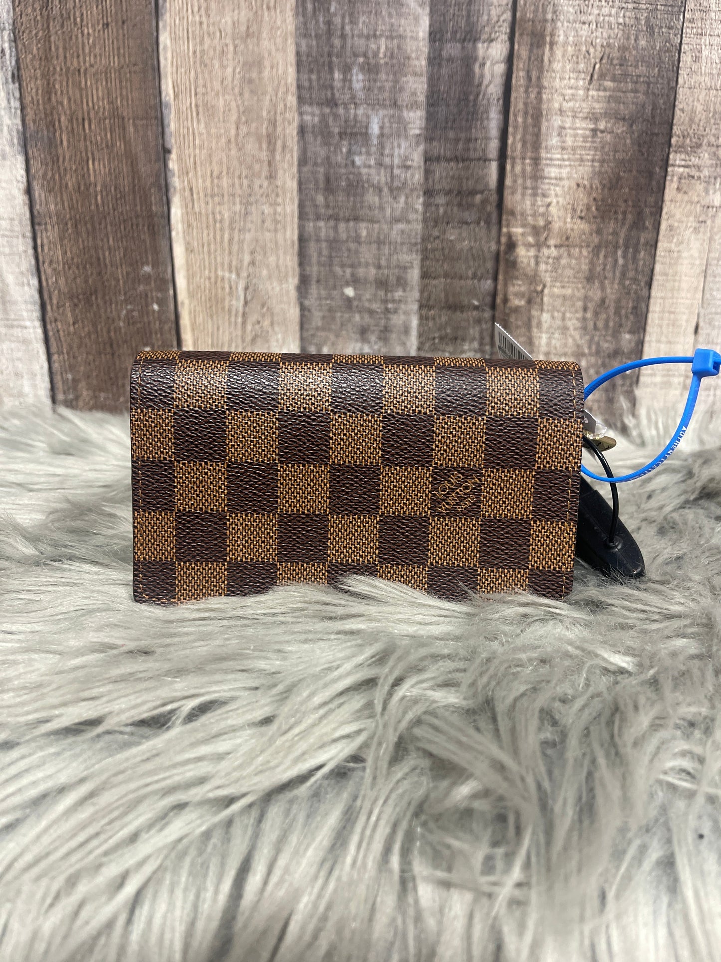 Wallet Luxury Designer Louis Vuitton, Size Medium