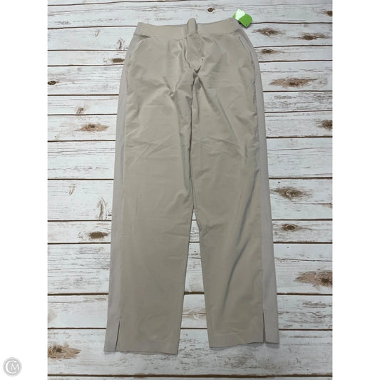 Athletic Pants By Athleta In Tan, Size: 2