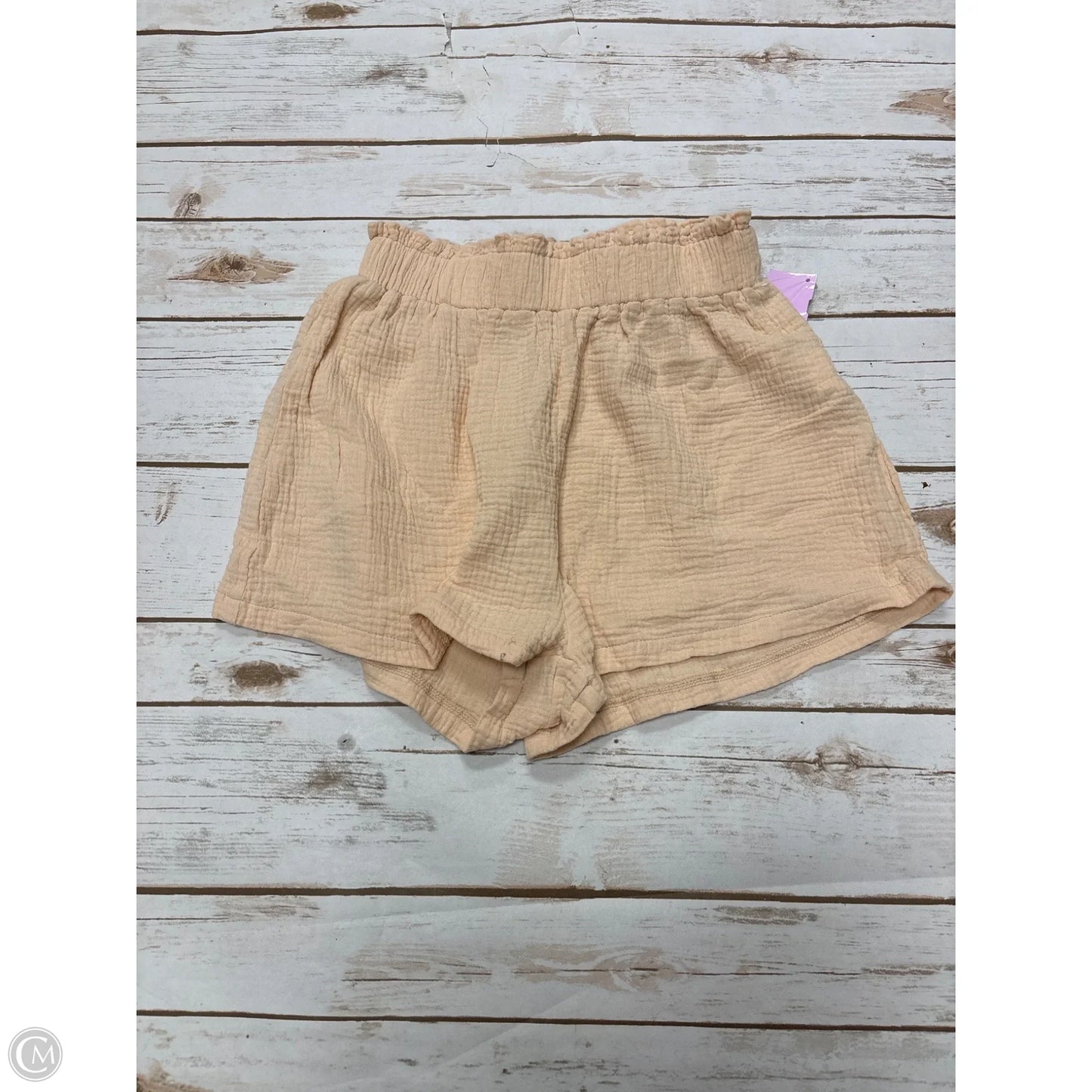 Shorts By Cmf In Cream, Size: S