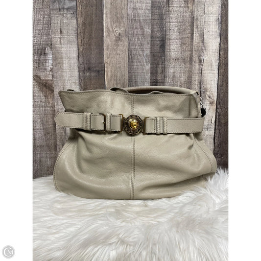 Handbag Luxury Designer By Burberry, Size: Large