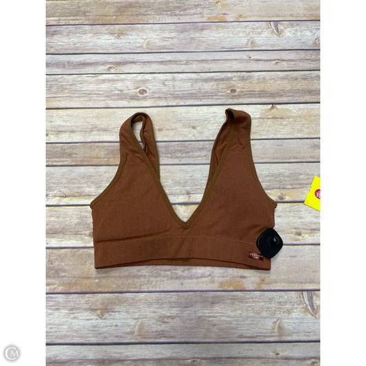 Bralette By Danskin Now In Orange, Size: L