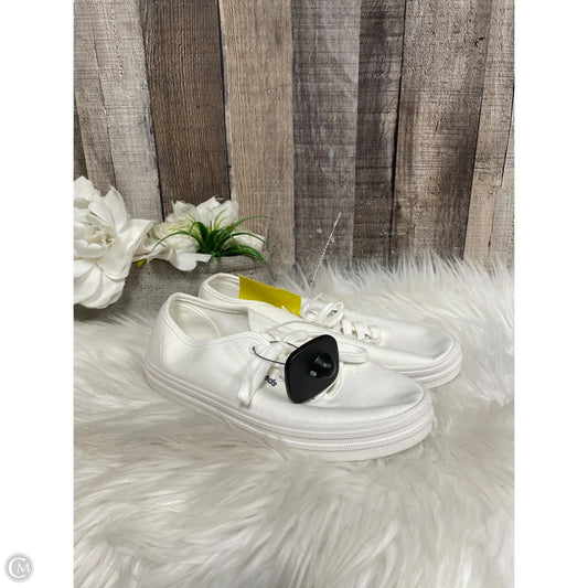 Shoes Sneakers By Keds In White, Size: 7