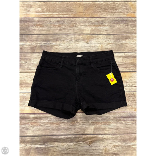 Shorts By Old Navy In Black, Size: 6