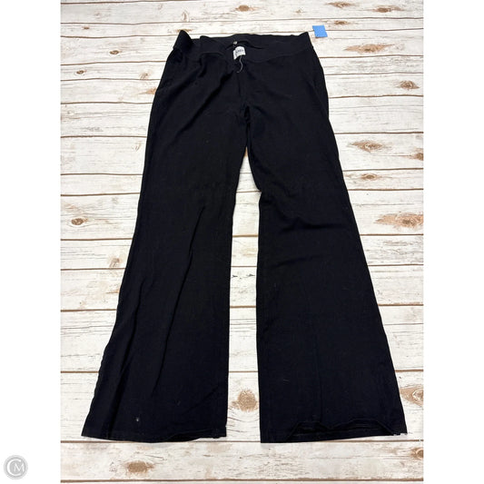 Pants Lounge By Jockey In Black, Size: L