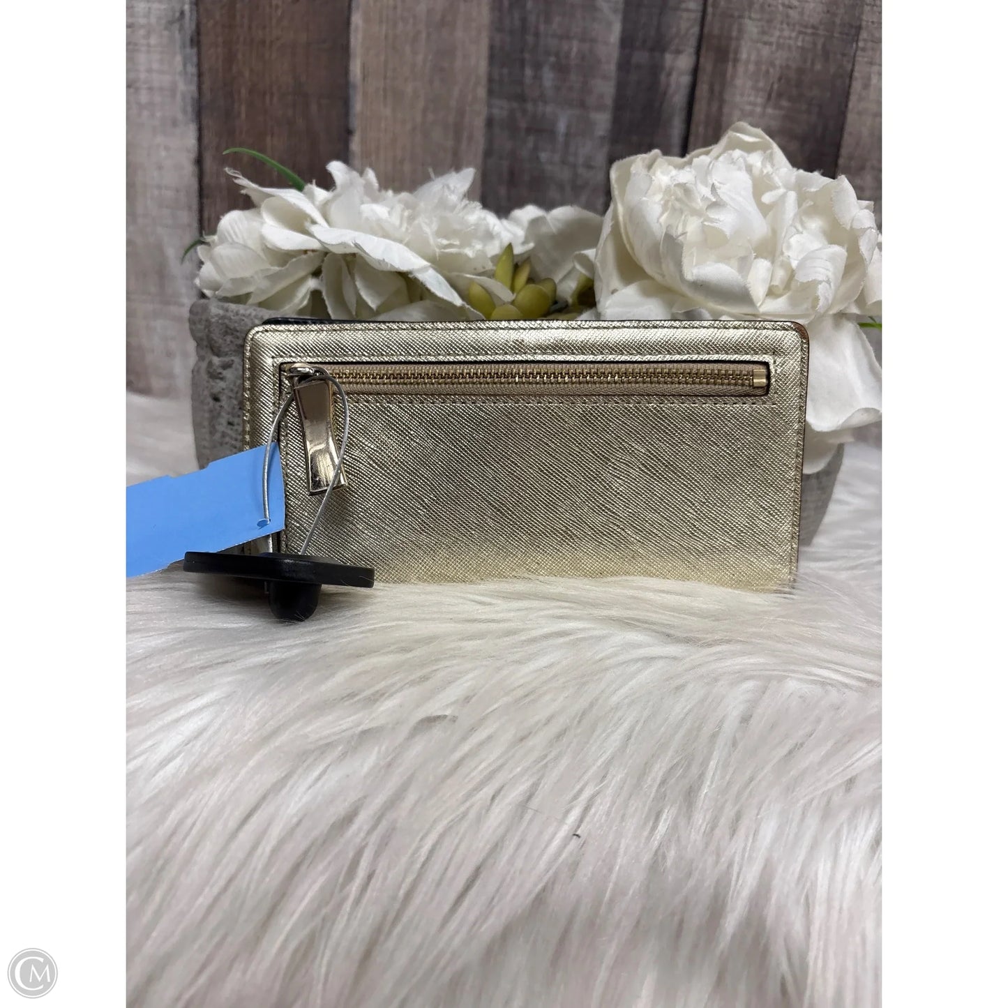 Wallet Designer By Kate Spade, Size: Medium