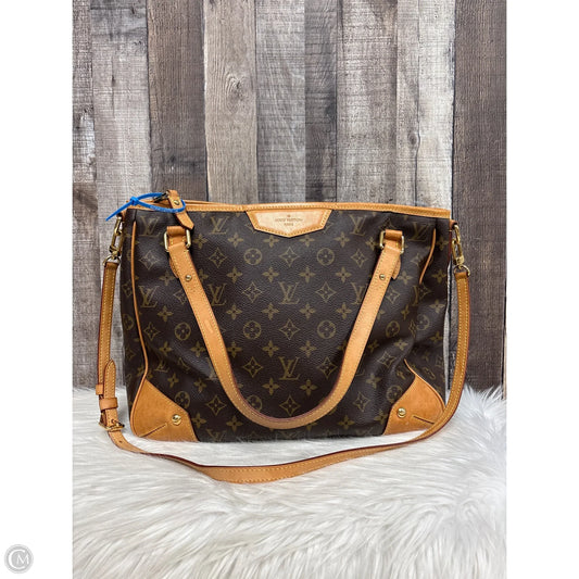 Crossbody Luxury Designer By Louis Vuitton, Size: Large