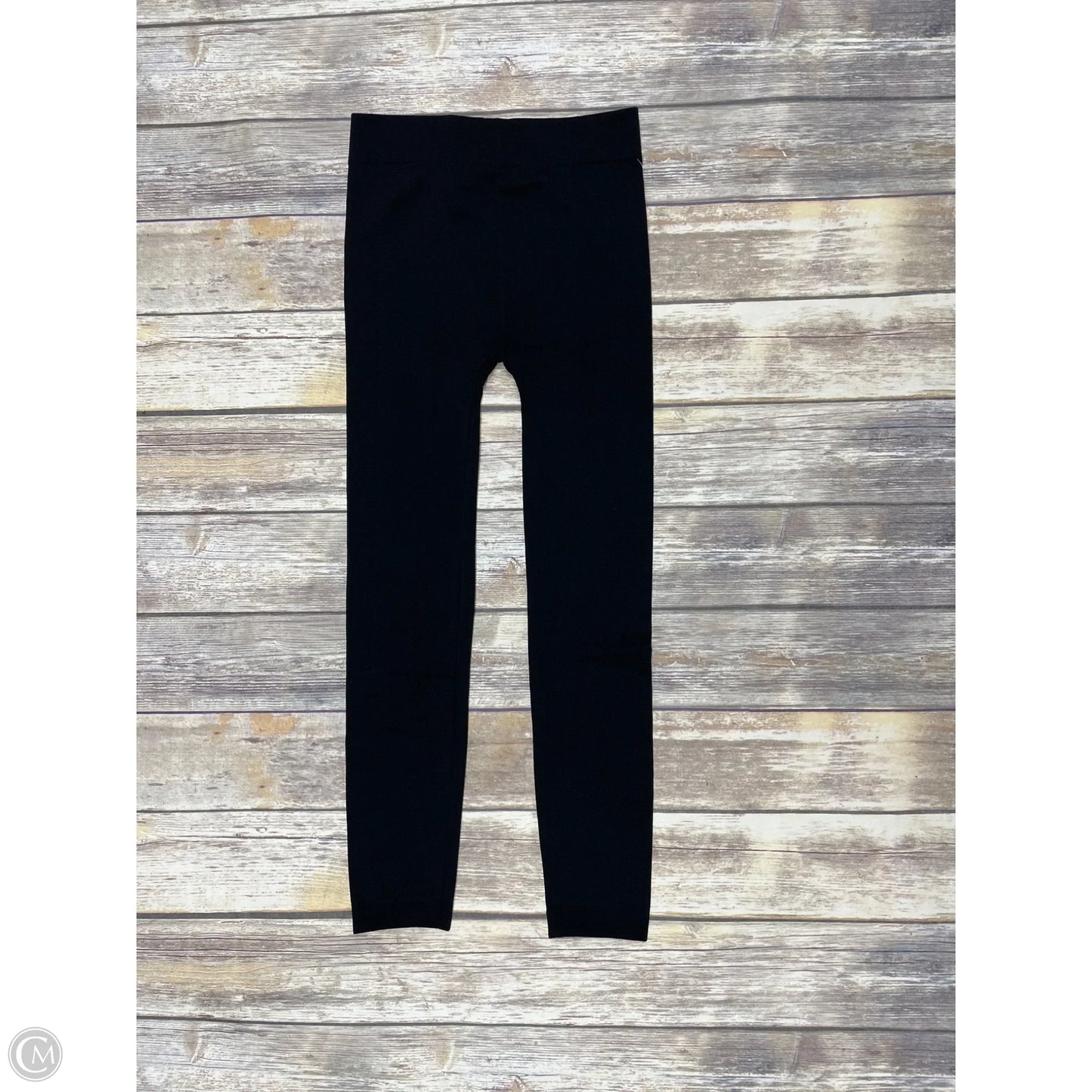 Tights By Cme In Black, Size: L