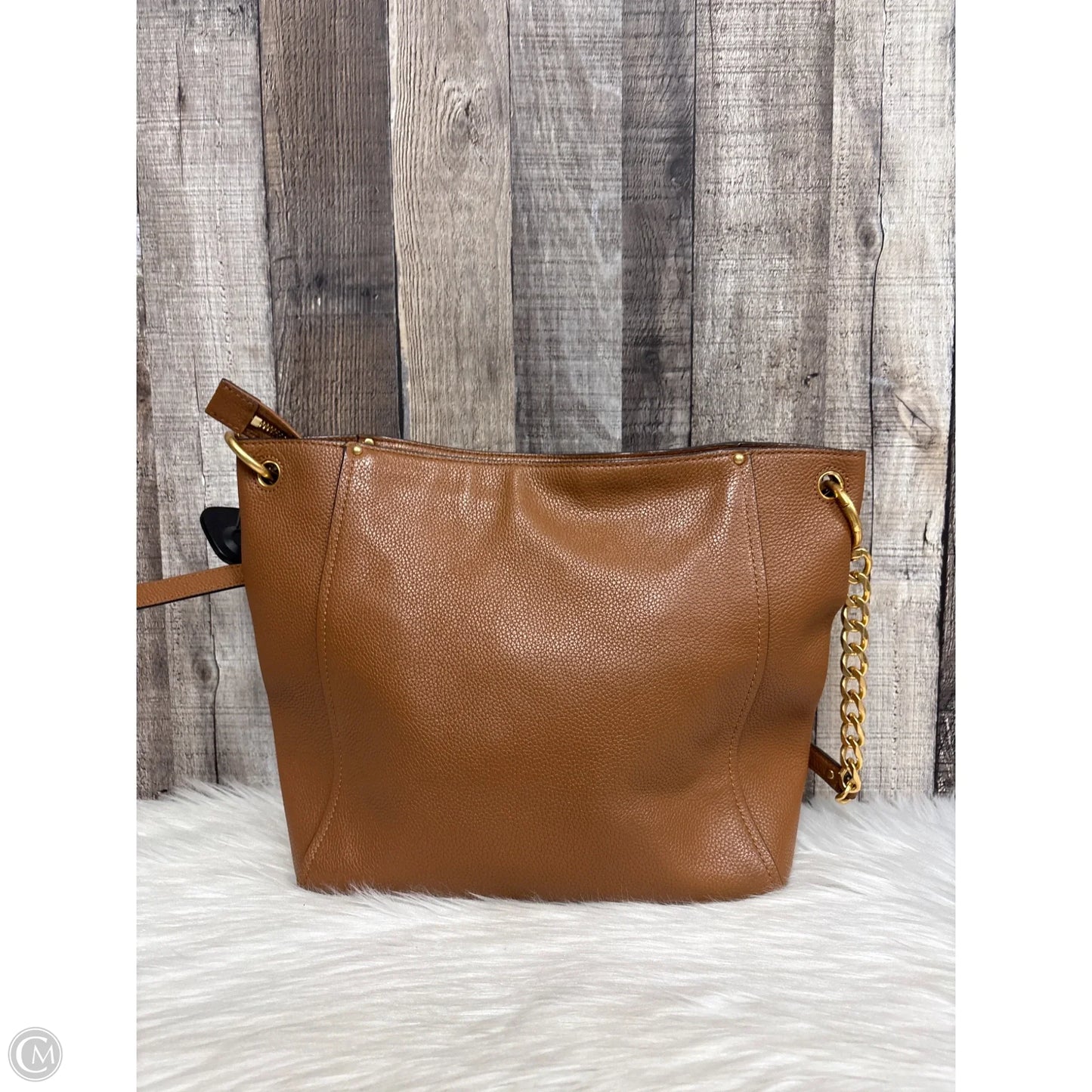 Handbag Designer By Tory Burch, Size: Medium