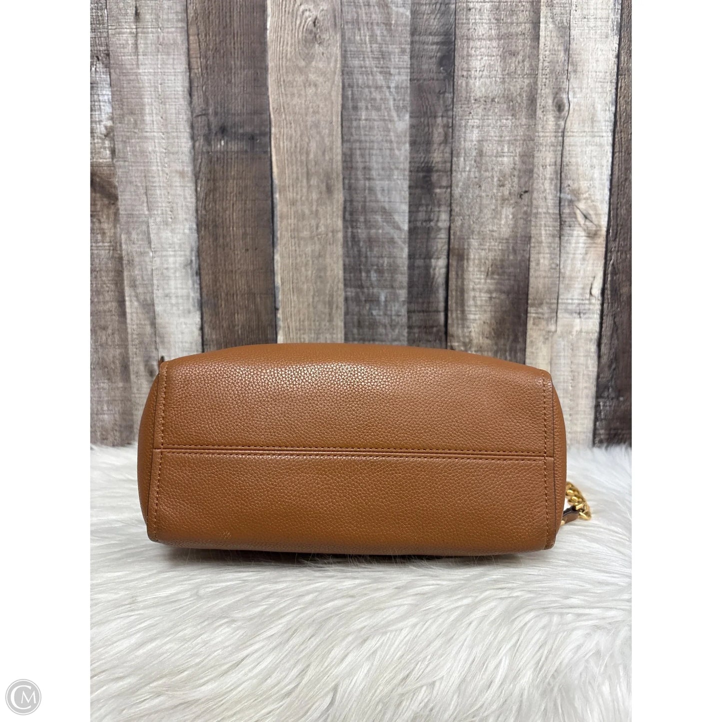 Handbag Designer By Tory Burch, Size: Medium