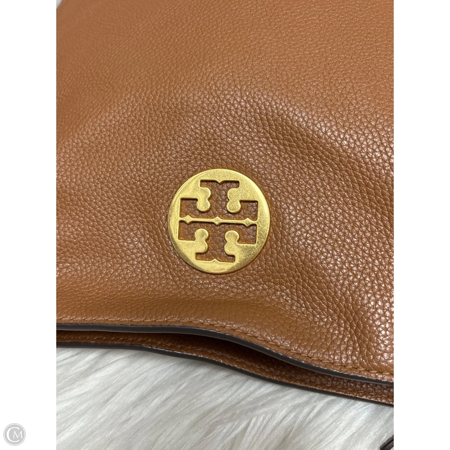 Handbag Designer By Tory Burch, Size: Medium