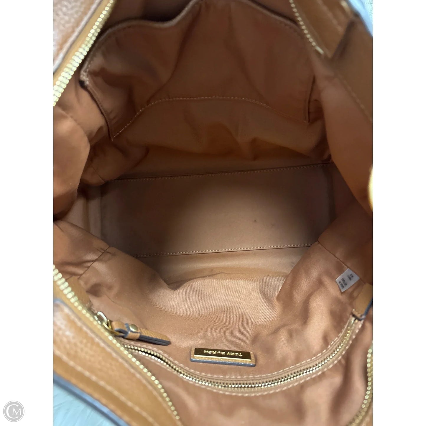 Handbag Designer By Tory Burch, Size: Medium