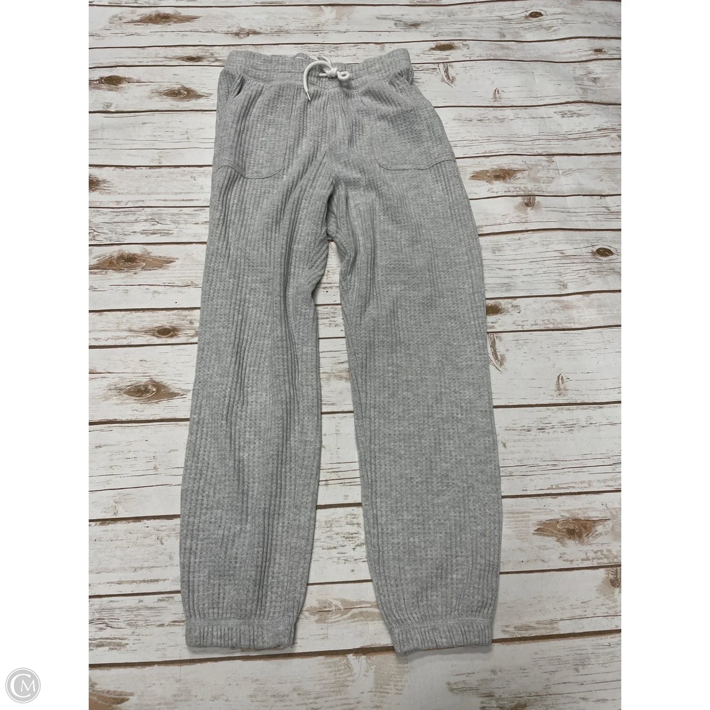 Pants Lounge By Gilly Hicks In Grey, Size: M