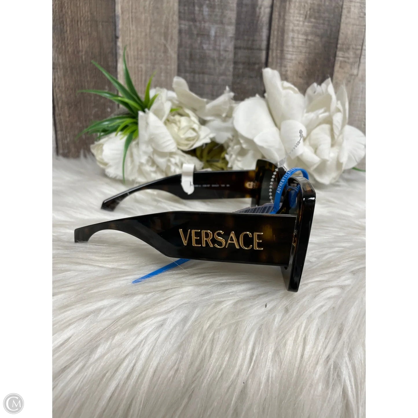Sunglasses Luxury Designer By Versace