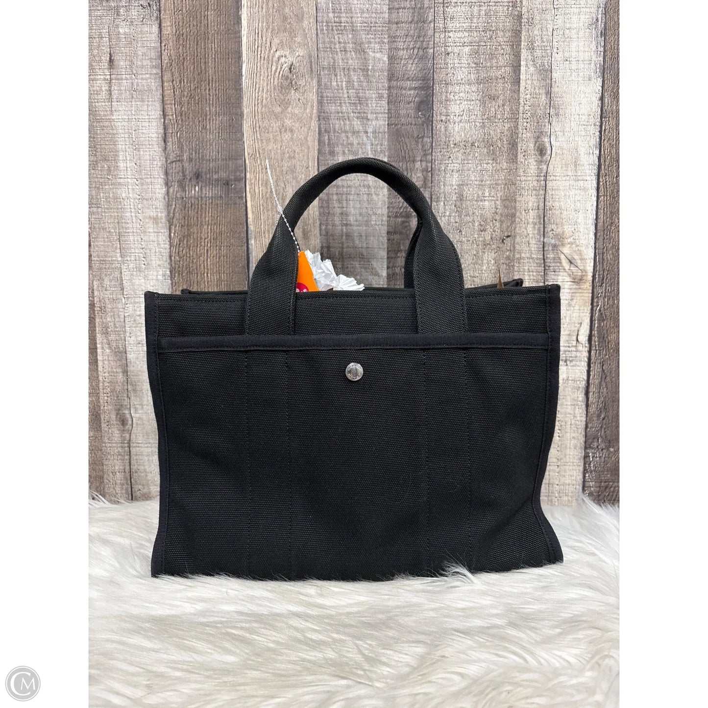 Handbag Designer By Coach, Size: Large