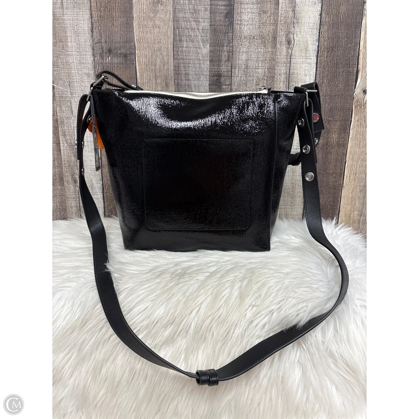 Crossbody Designer By All Saints, Size: Medium