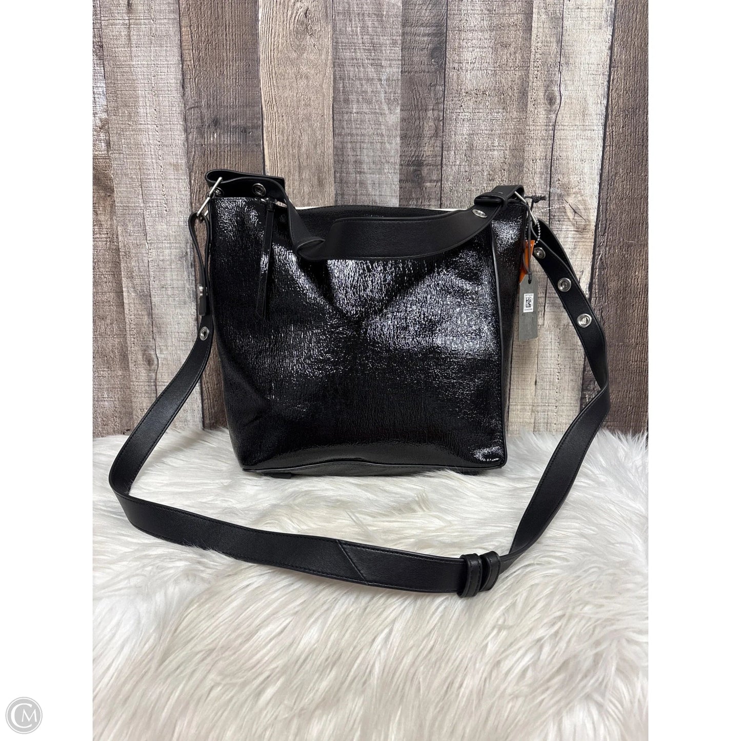 Crossbody Designer By All Saints, Size: Medium
