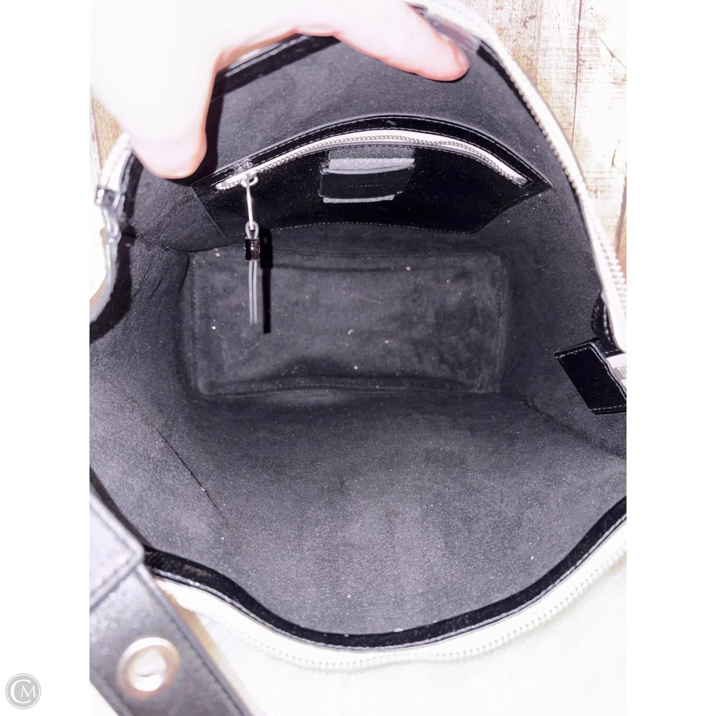 Crossbody Designer By All Saints, Size: Medium