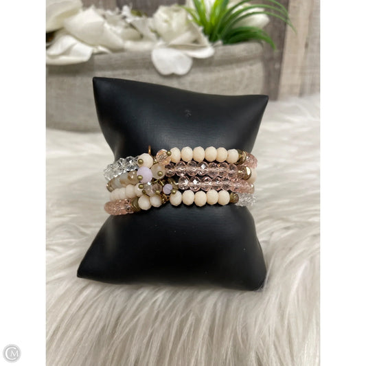 Bracelet Beaded By Cmf