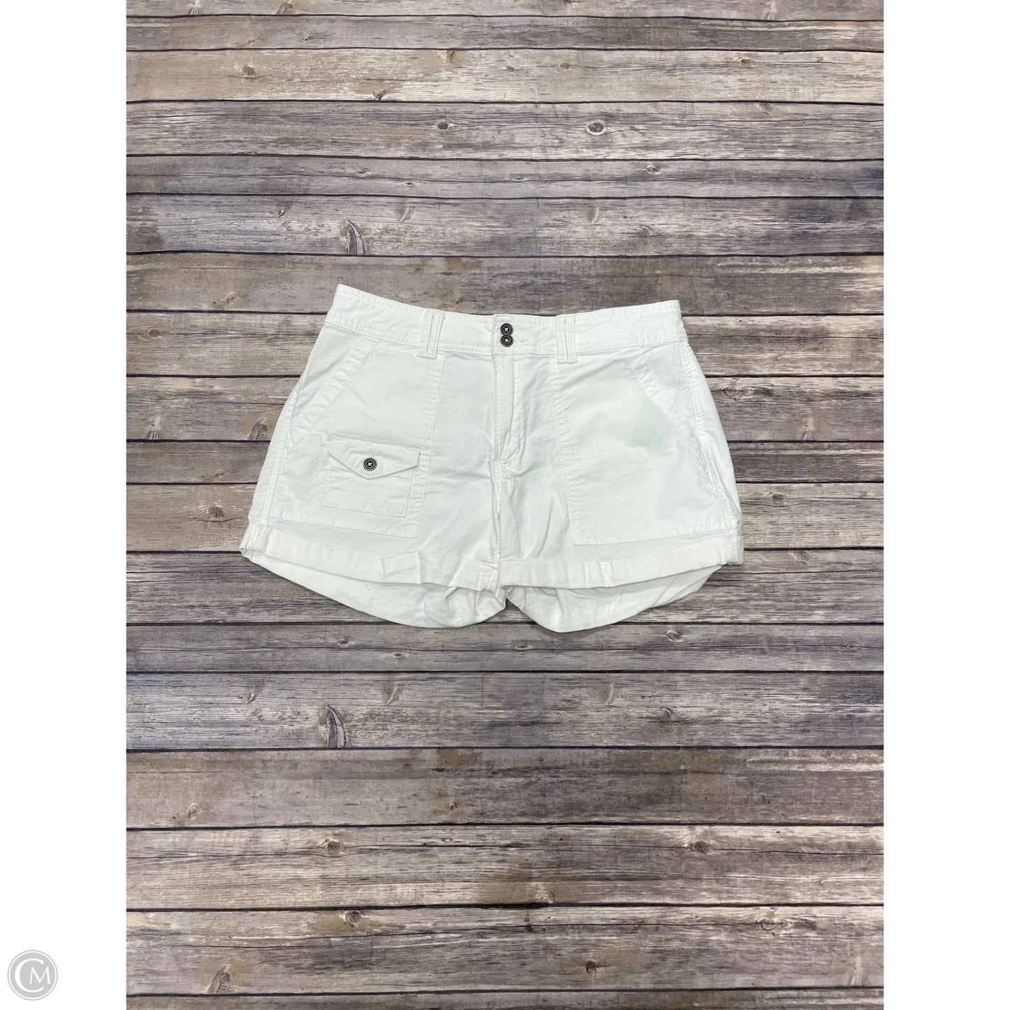 Shorts By Time And Tru In White, Size: 8