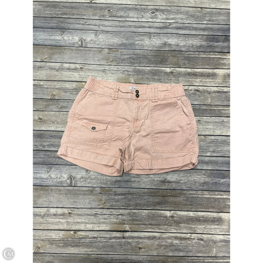 Shorts By Time And Tru In Pink, Size: 6