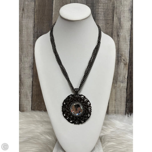 Necklace Statement By Cmf