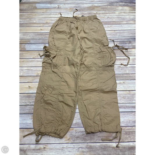 Pants Cargo & Utility By Abercrombie And Fitch In Tan, Size: S