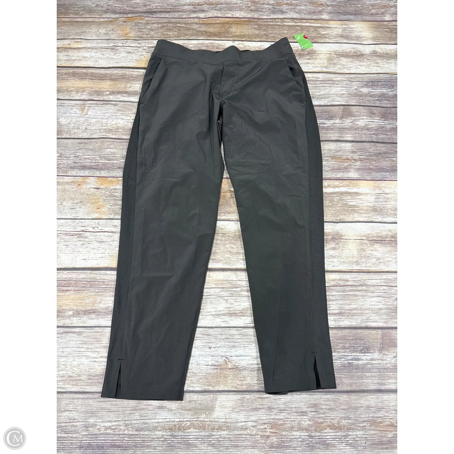 Athletic Pants By Athleta In Green, Size: 4p
