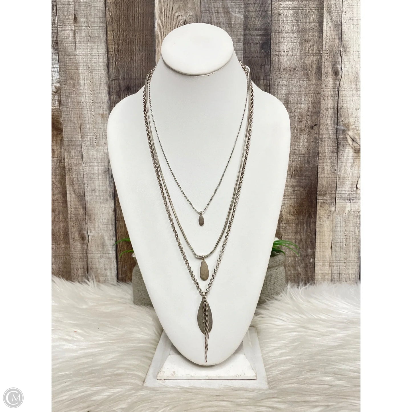 Necklace Layered By Kenneth Cole