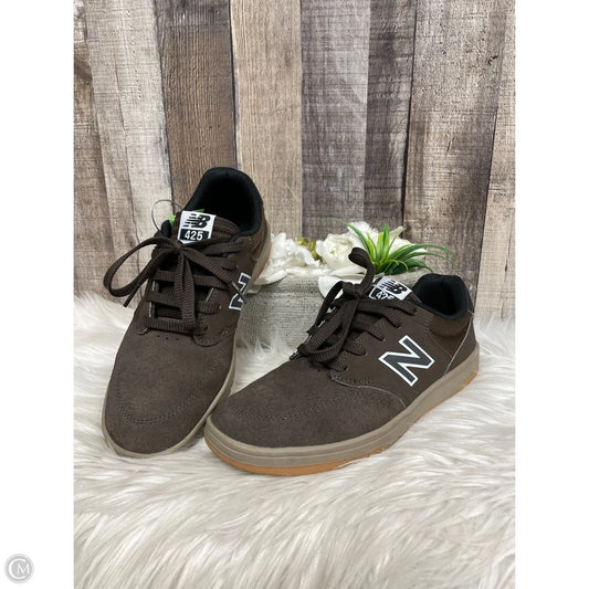 Shoes Sneakers By New Balance In Brown, Size: 8.5