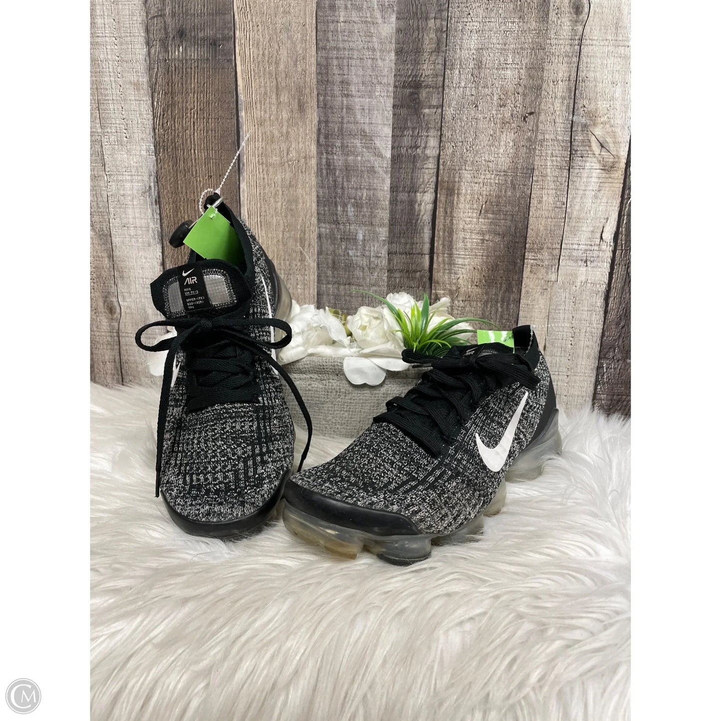 Shoes Athletic By Nike In Black, Size: 9.5