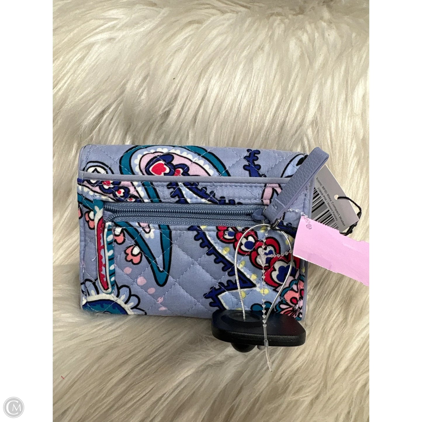Wallet By Vera Bradley, Size: Medium
