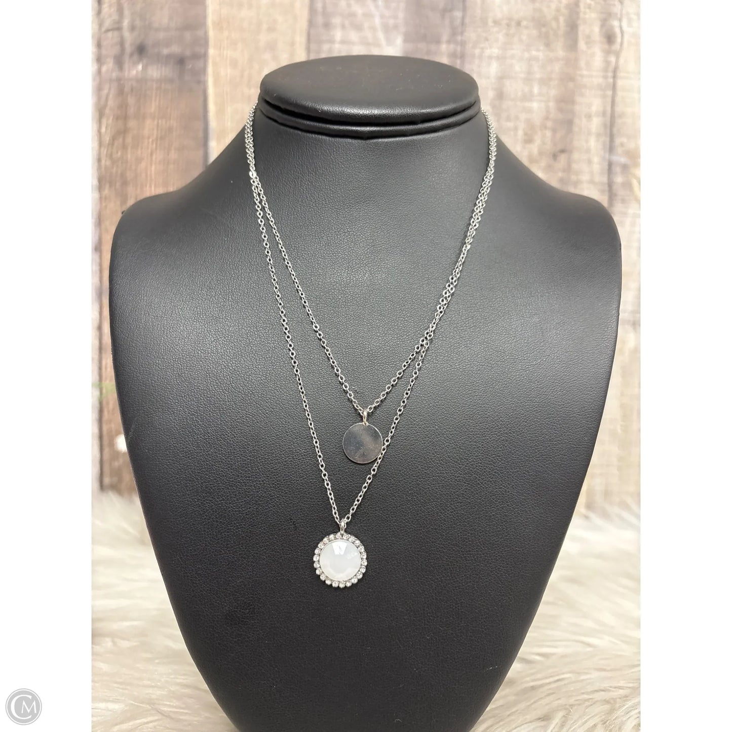 Necklace Lariat & Y-drop By Cmf