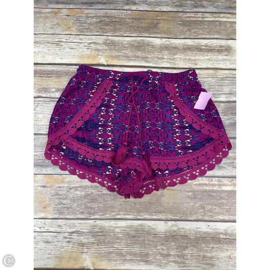 Shorts By Xhilaration In Multi-colored, Size: M